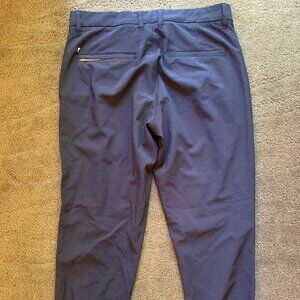 Primo Golf Jogger, Navy, Mens 31 Short